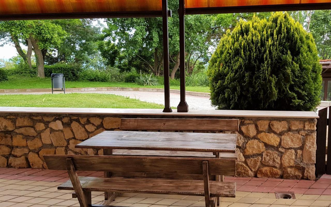 Апартамент Парк Несебър Extérieur photo