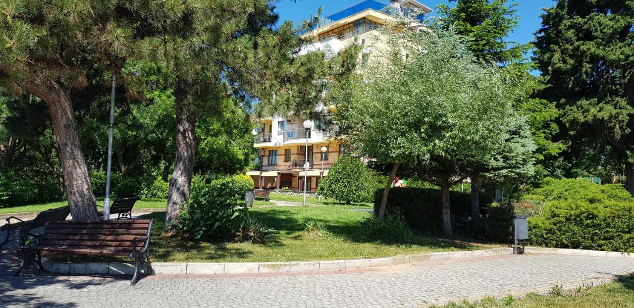 Апартамент Парк Несебър Extérieur photo