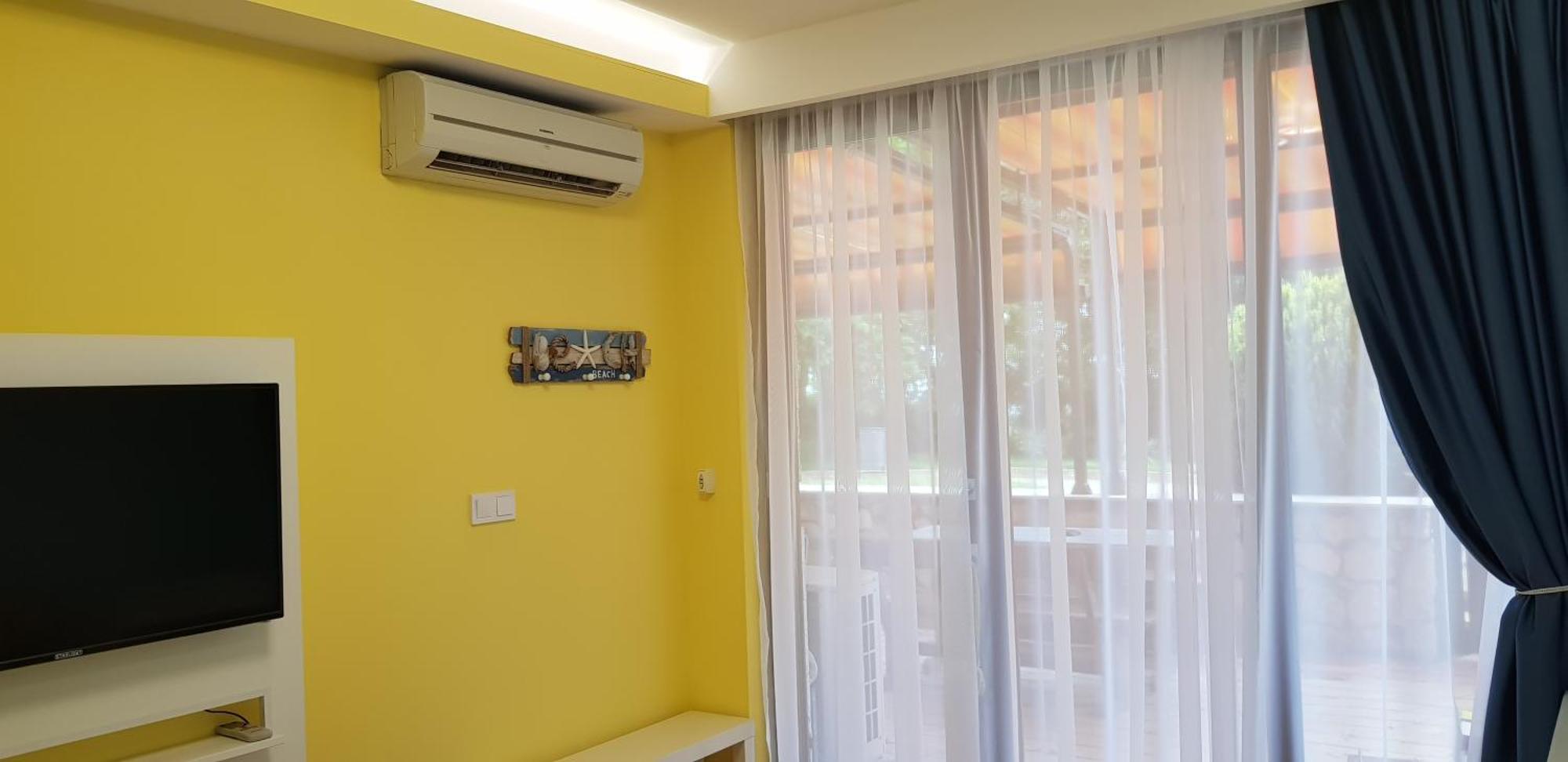 Апартамент Парк Несебър Extérieur photo